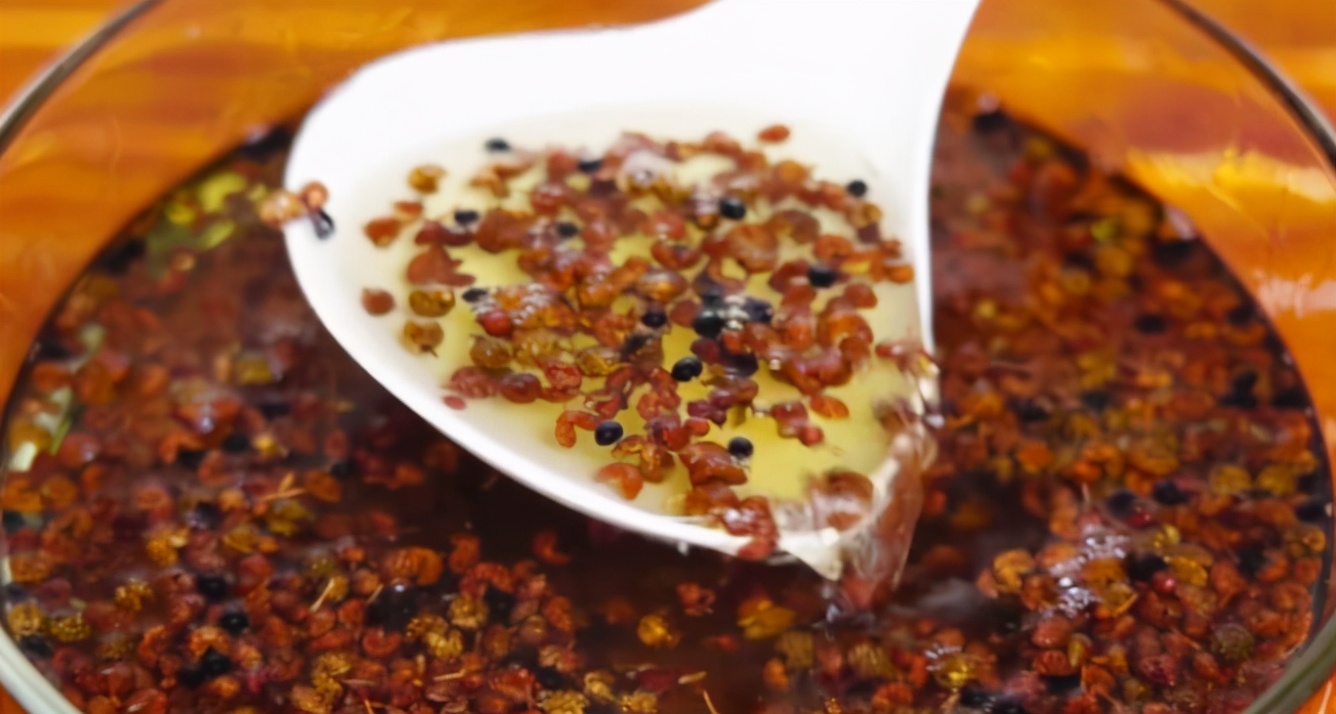 花椒炸的油苦怎么办,花椒油发苦怎么办