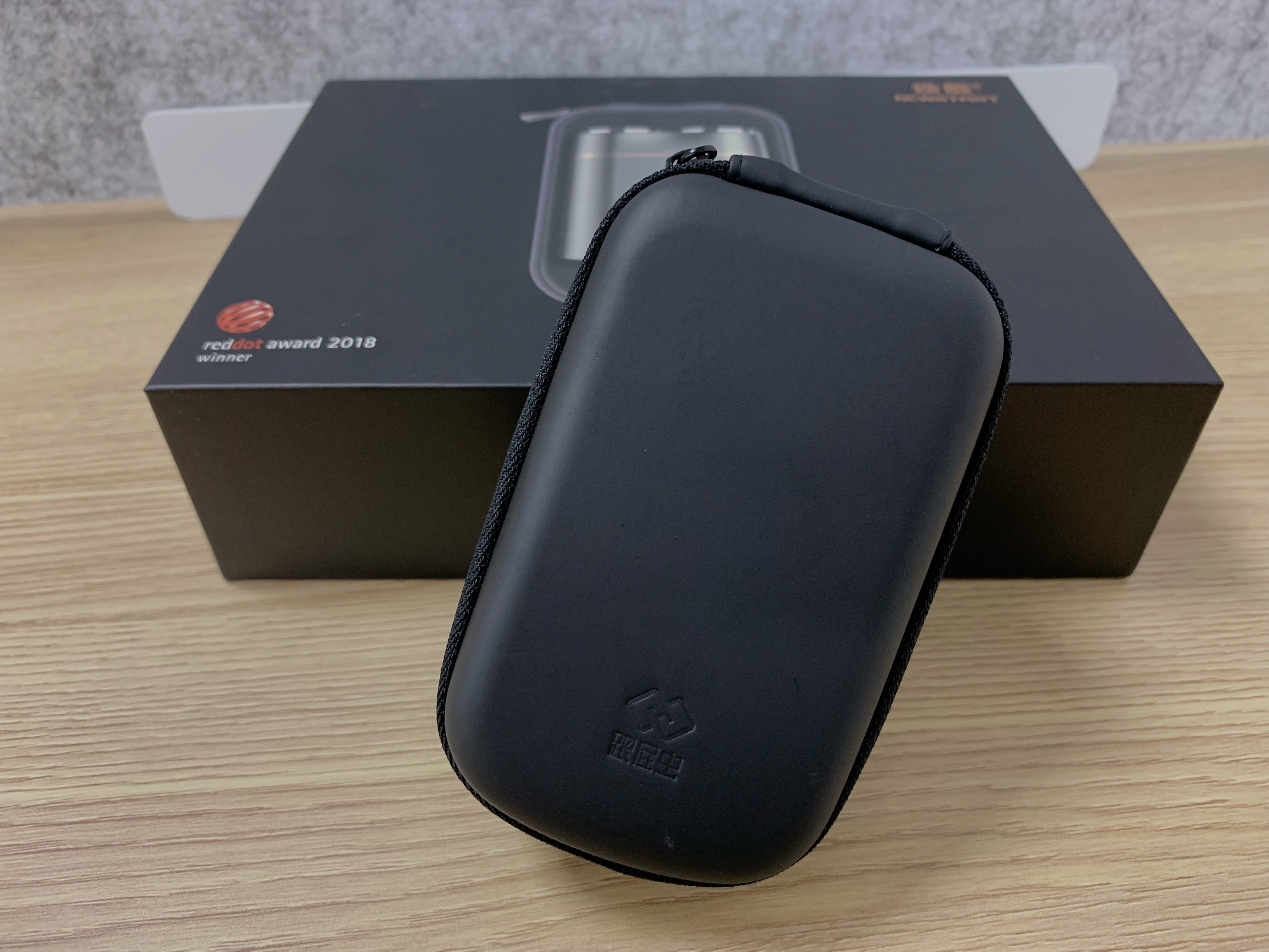 只有巴掌大的剃须刀，焕醒SG199跟屁虫电动剃须刀