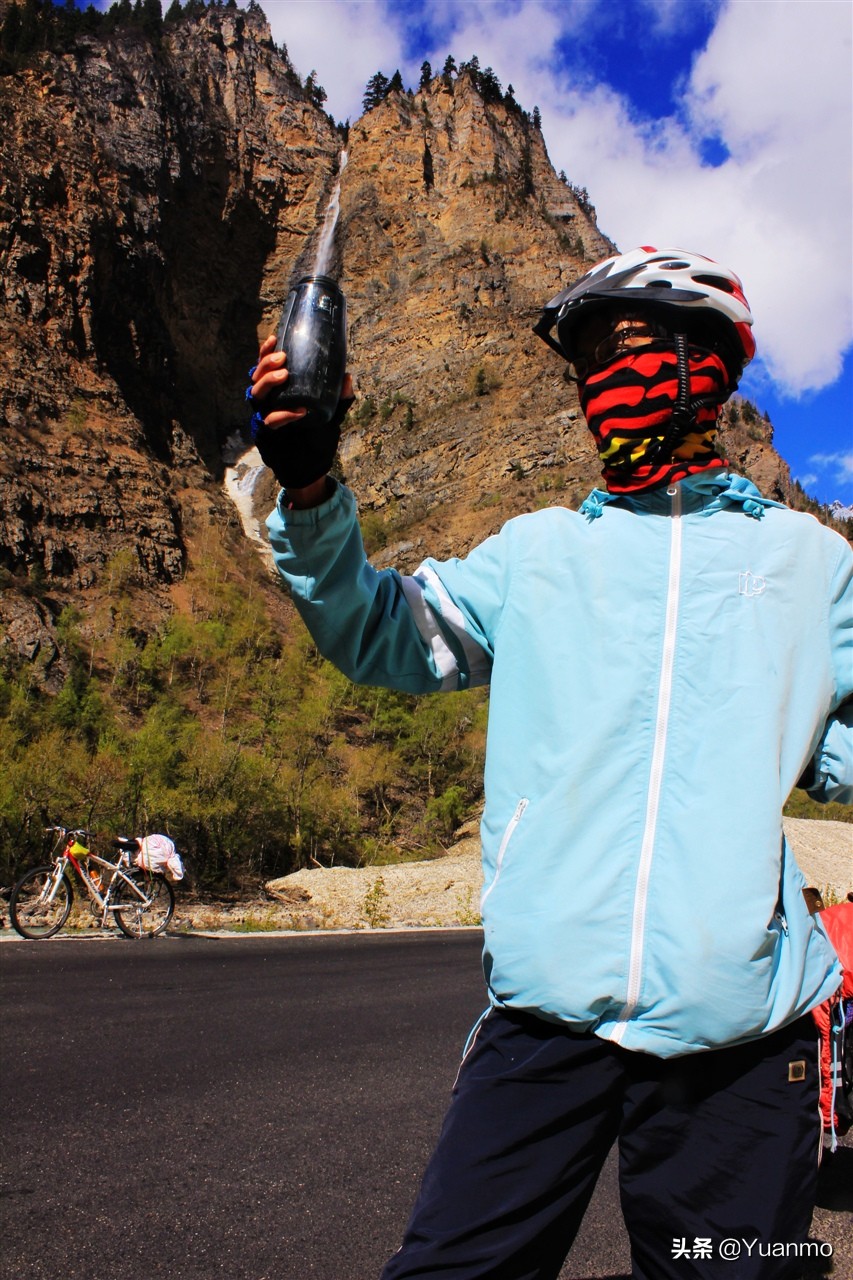 川藏线骑行完整版,川藏骑行图文版