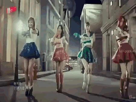 中韩大型被迫营业现场，看几遍笑几遍