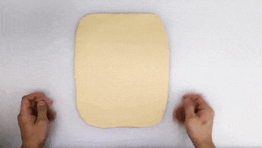 2020第一撸！这个面包酥到连渣都不放过