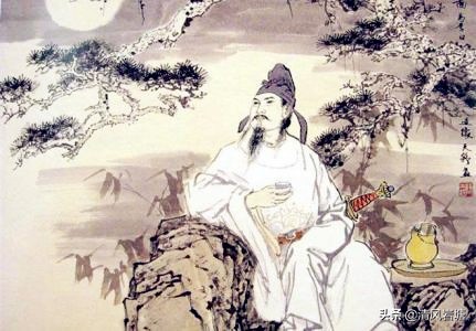 李白饮酒诗的艺术成就,李白饮酒诗之最十首