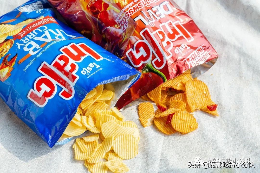 泰国购物必买零食清单,泰国爆款零食测评