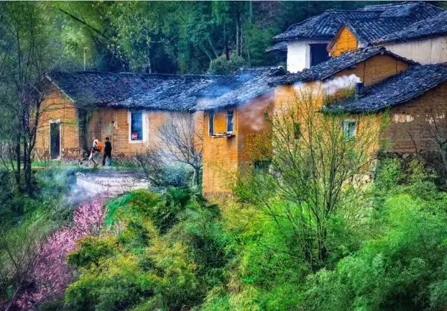 缙云仙都仙剑取景照,仙剑古镇取景地在哪