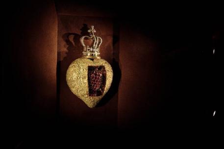 萨尔瓦多达利跨界珠宝也那么厉害?