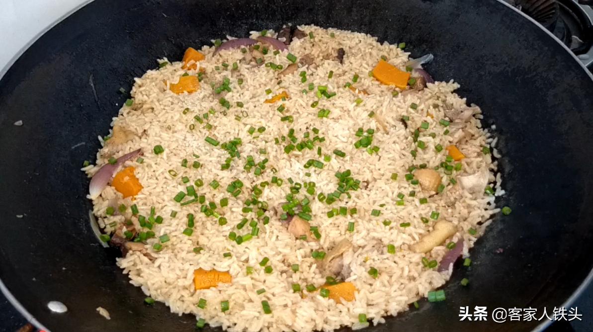 米饭还可以怎么做好吃,米饭也能做的简单料理