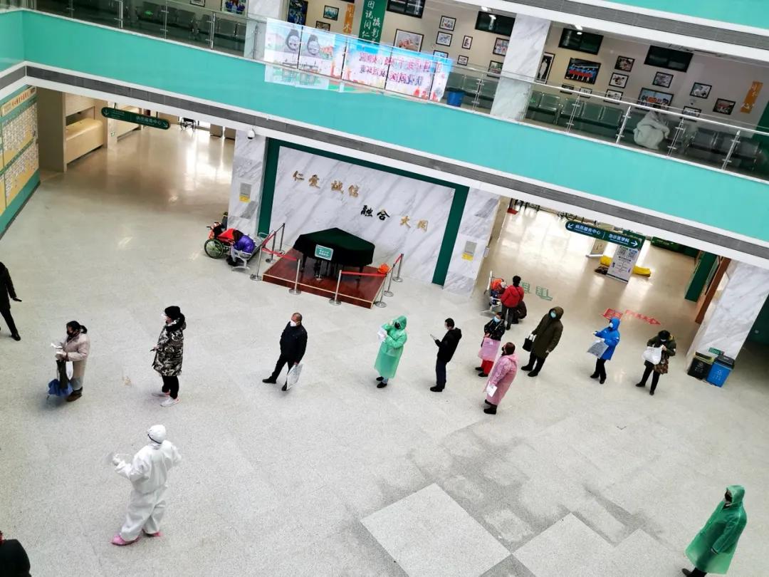 全国首位新冠肺炎患者,全国第一个感染新冠病毒的人