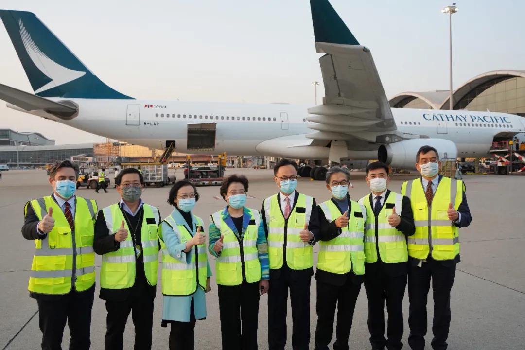 香港科兴疫苗最新接种人数,香港公布科兴疫苗