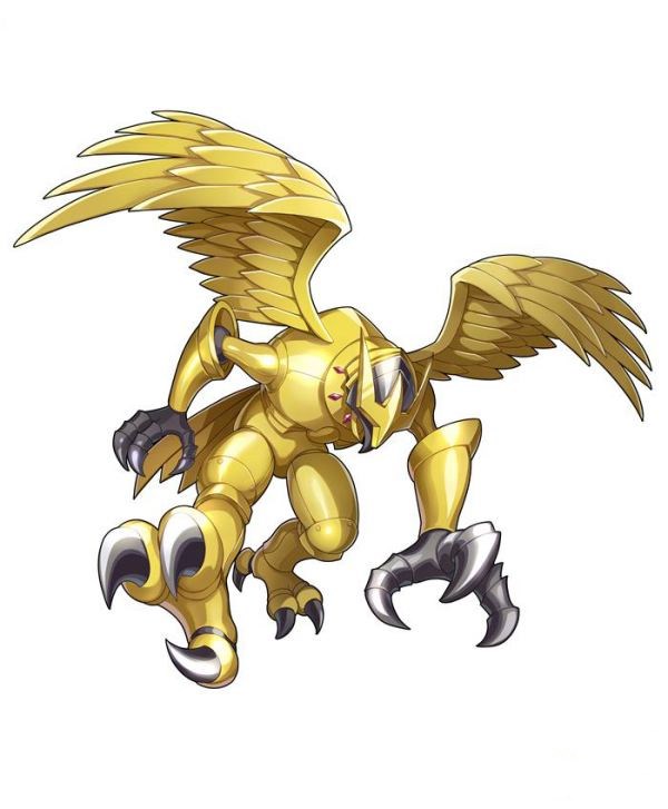 数码宝贝新世纪：前期数码兽强度排行，快速进阶成大佬