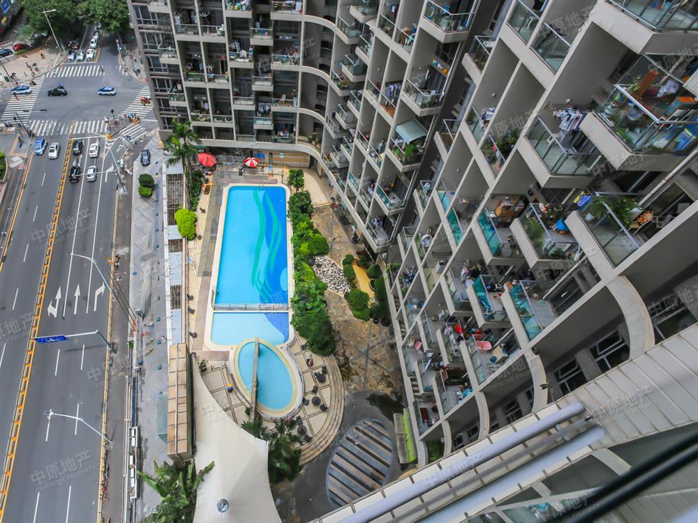 高性价比地铁口二手学区房,罗湖学位房首付13万