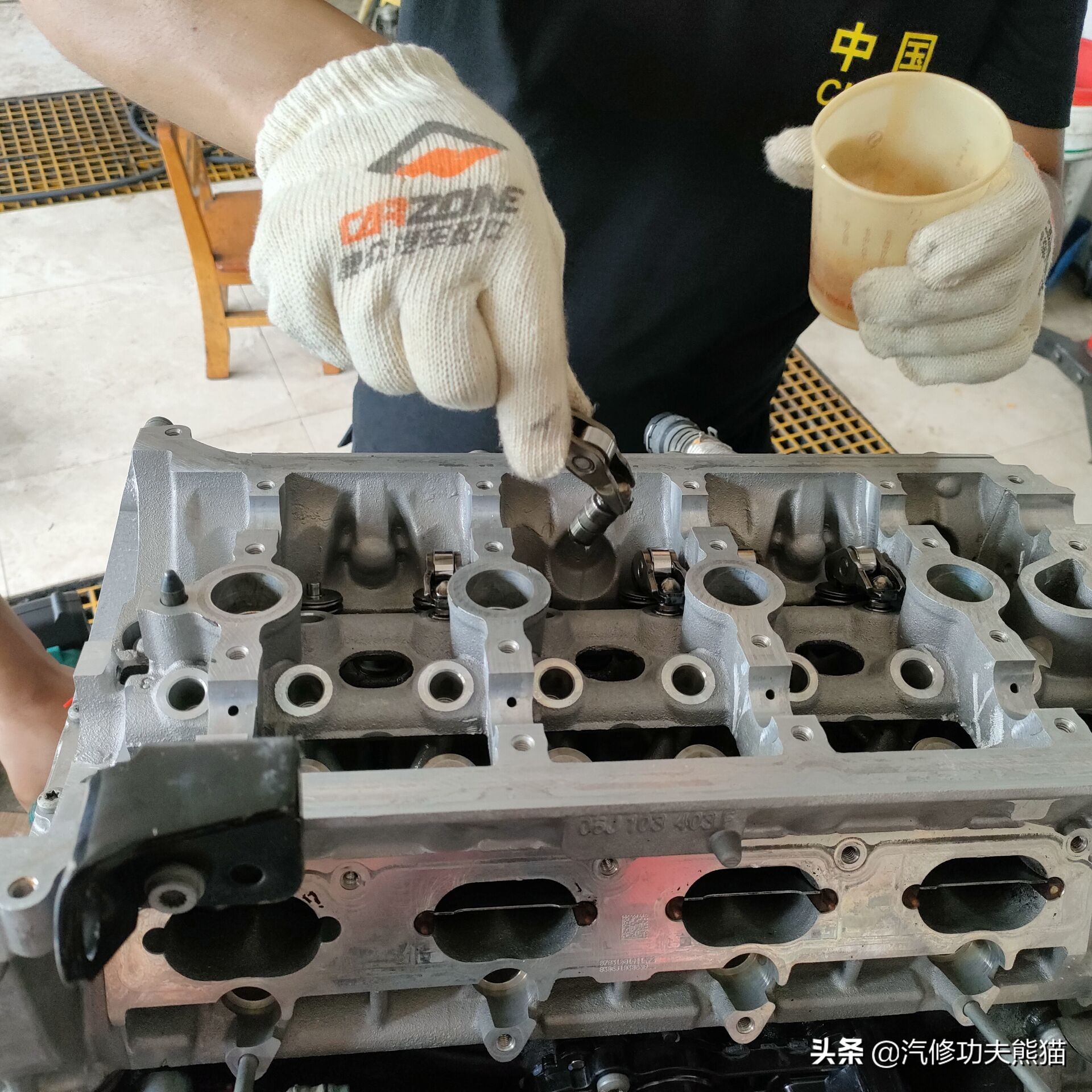 大众车主维修,大众烧机油车主怎么解决