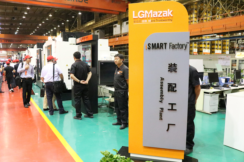 马扎克小巨人加工中心操作,小巨人马扎克加工中心