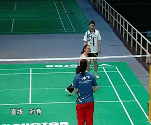 金秋诗画（学羽精华33.发力技巧）