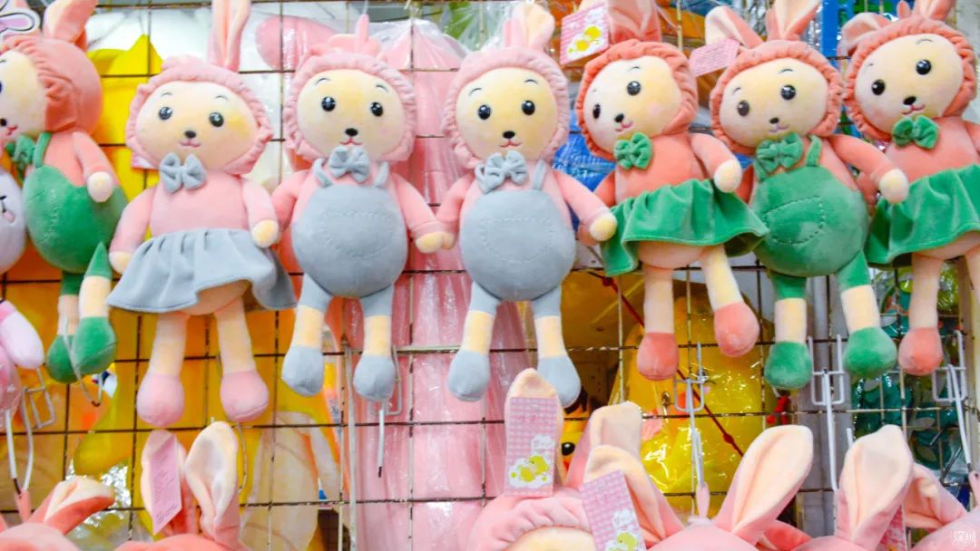 笋岗玩具批发市场地铁哪个出口,笋岗玩具城在哪里