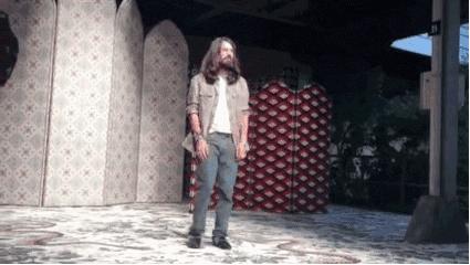 极繁主义gucci代表,gucci极繁主义爆款