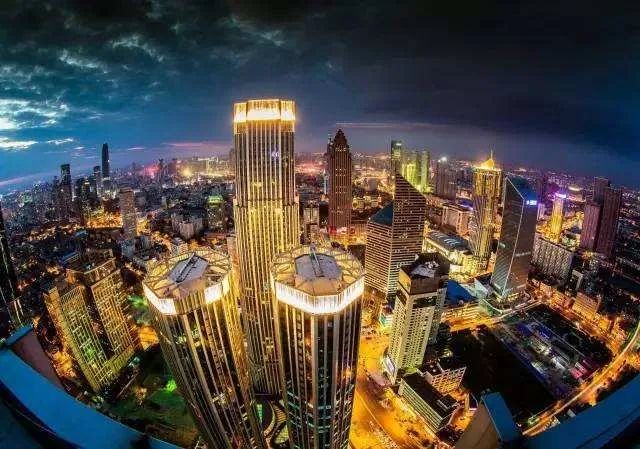 人人都说自己家乡美,人人都说江南美