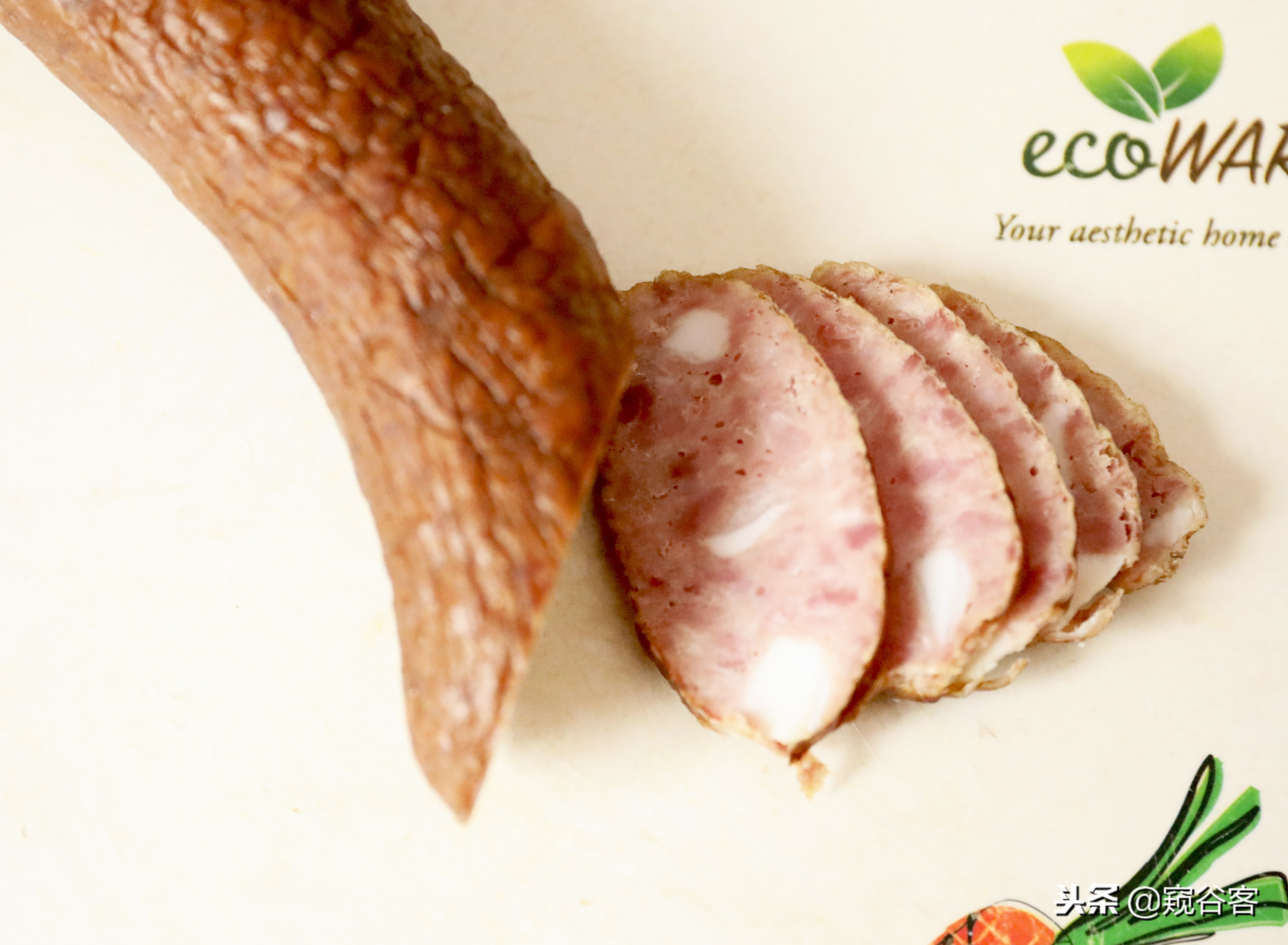 中国最早的红肠,中国红肠