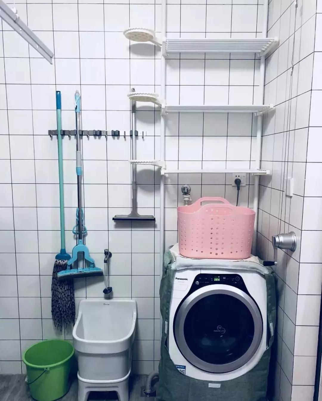 拖把池卫生间家用长方形50-100元,家里拖把池有必要吗