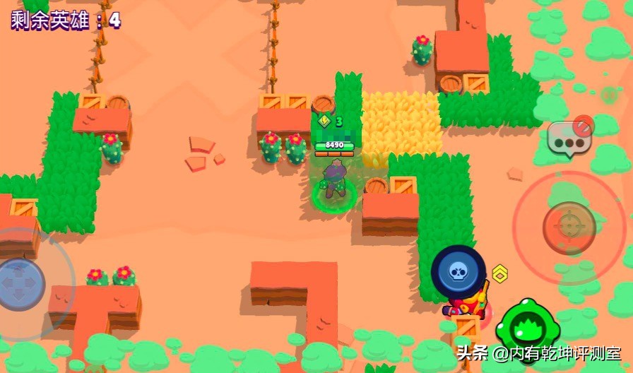 荒野乱斗英雄等级重要吗,荒野乱斗英雄降级