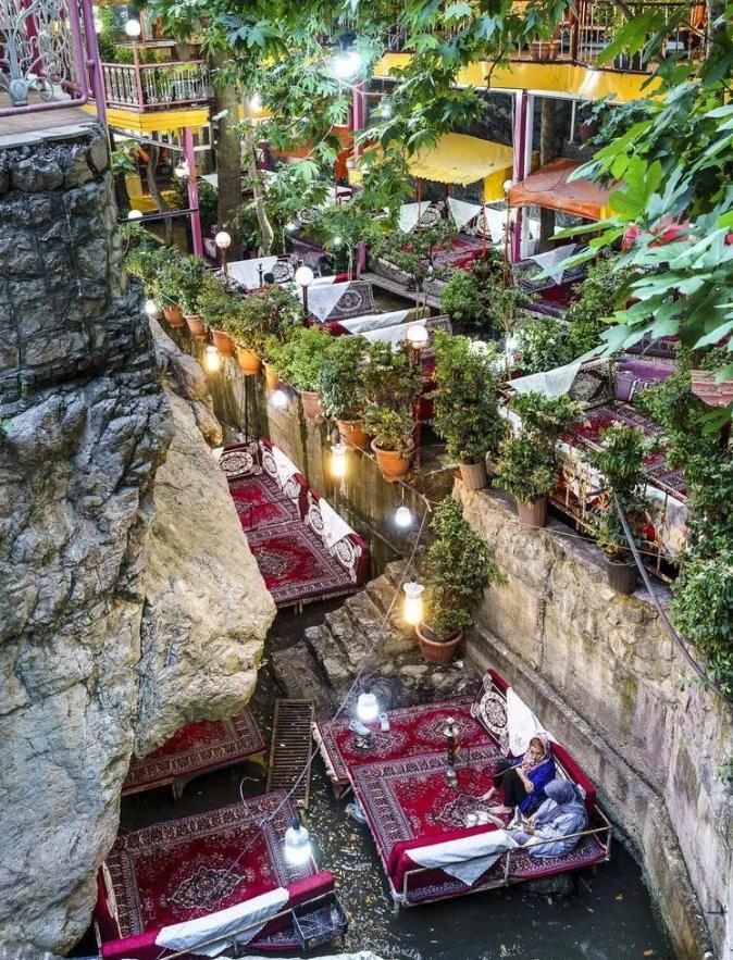 手工真丝地毯和波斯地毯，傻傻分不清楚？