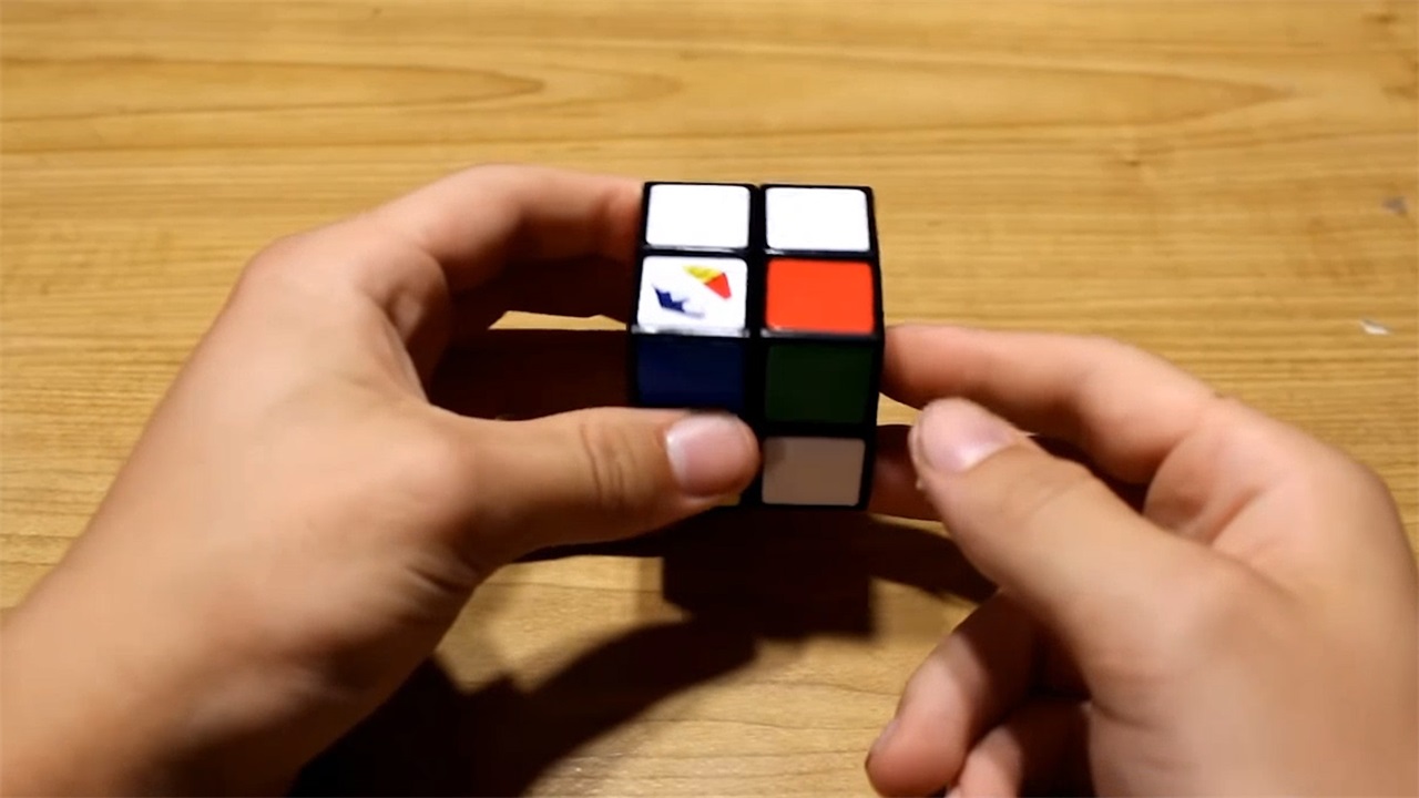 一阶魔方到底是不是魔方,一阶魔方有多小