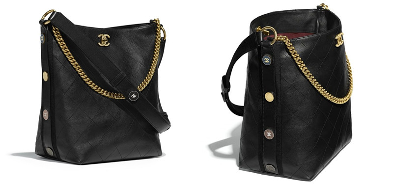 香奈儿嬉皮包有几种款式,香奈儿chanel包值得入吗