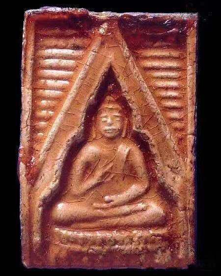 泰国佛教神僧,泰国近代五大圣僧