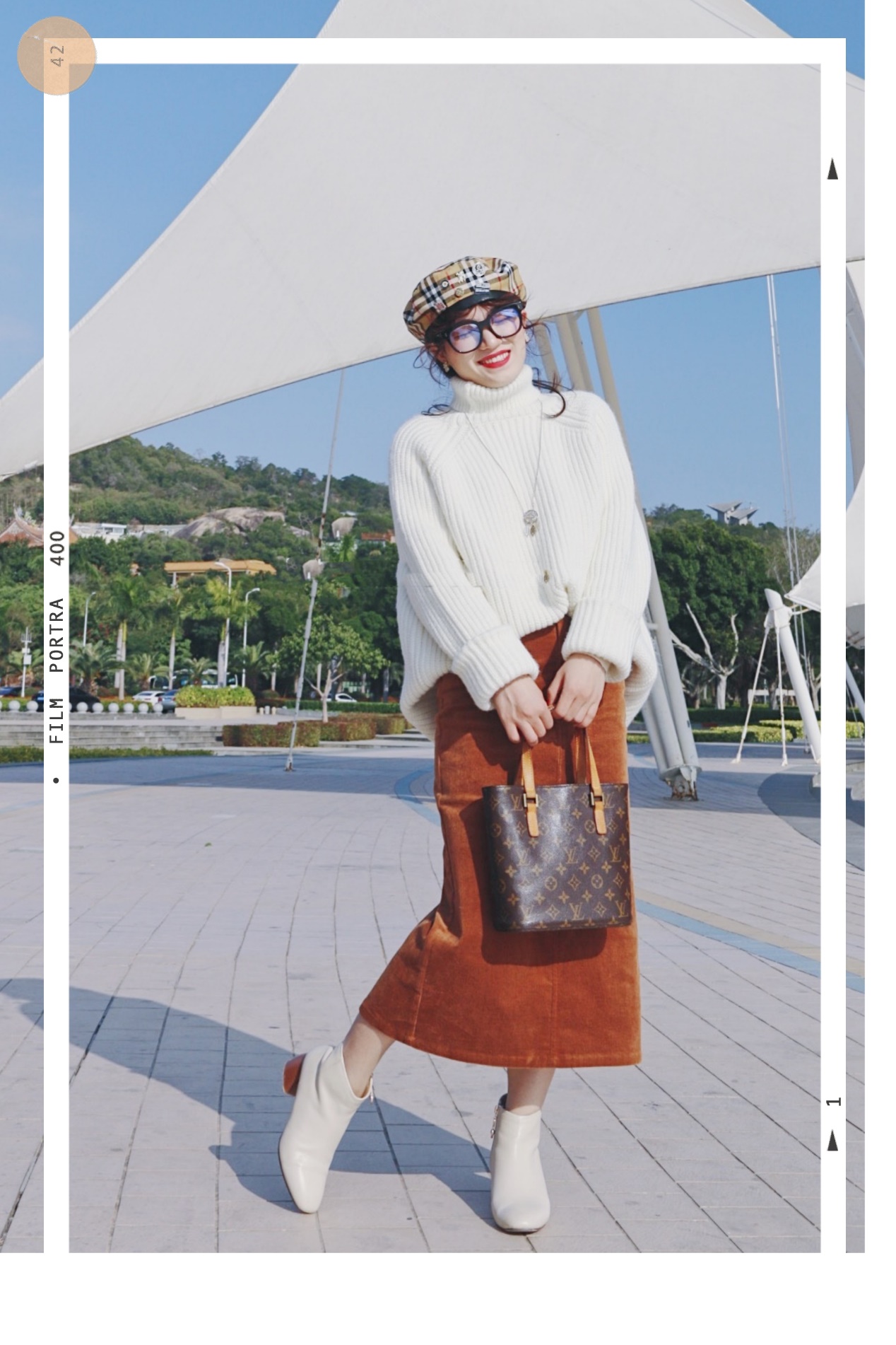 秋冬穿搭短靴,长靴vs雨鞋