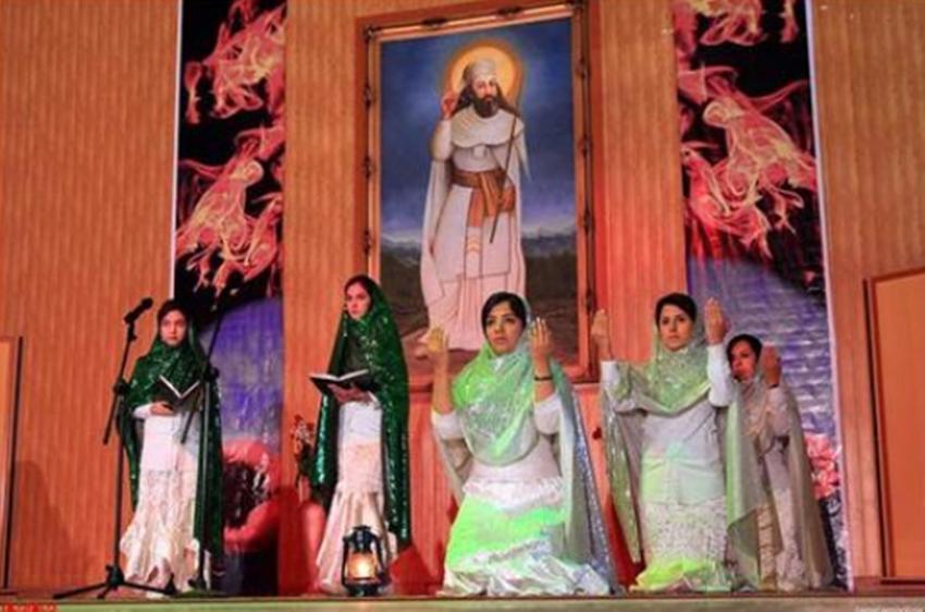 拜火教什么时候传入中国,拜火教和祆教