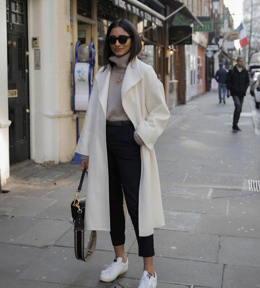 马卡龙色系衣服配色方案走秀款,配色不一定要多单色系也可以很美