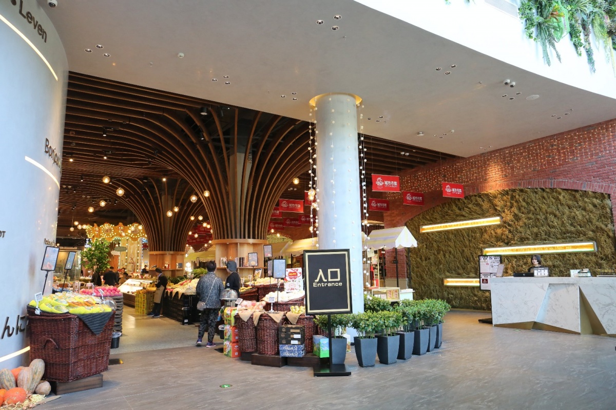 母亲节+吃货节：HelloMart涉嫌美味诱惑！