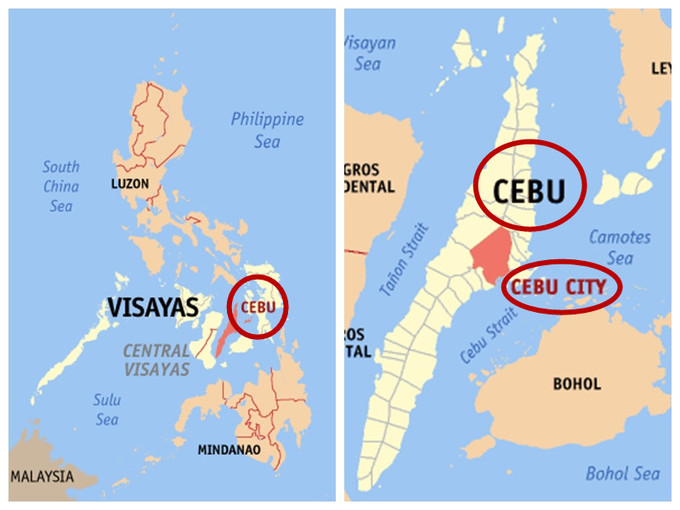 寻求平和宁静，这里就是梦想中的天堂——给你十个去宿务的理由