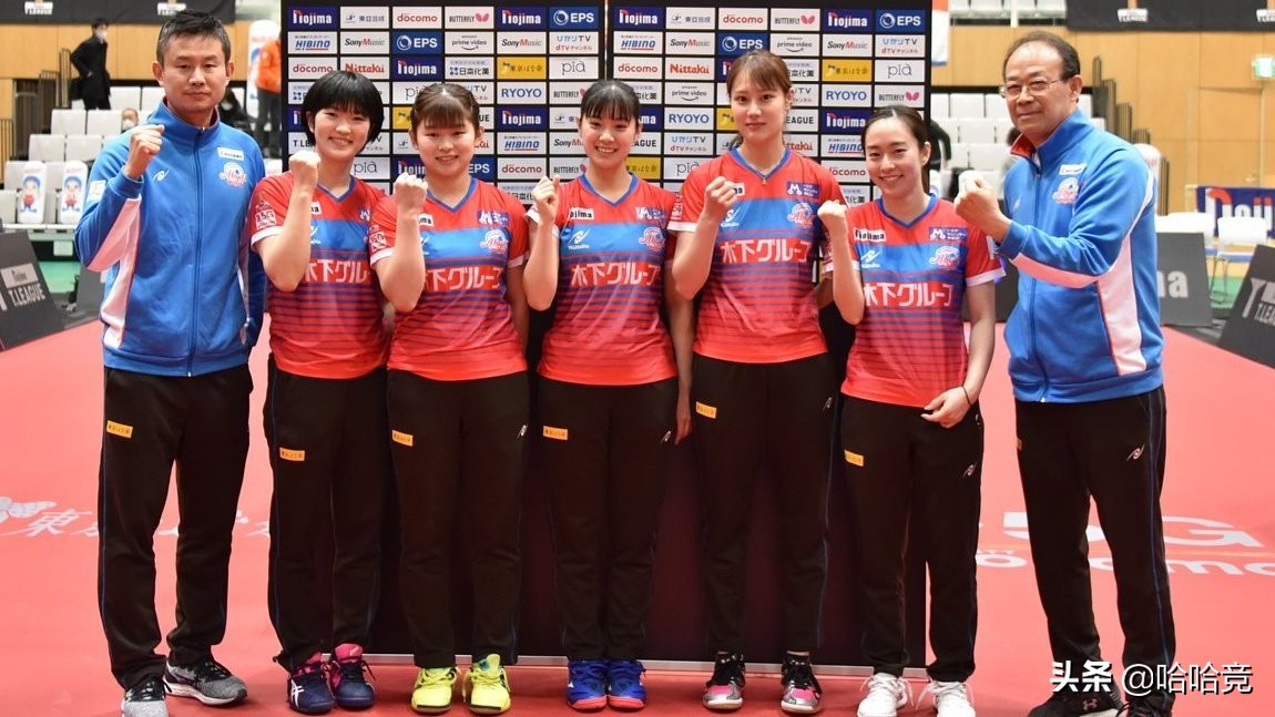 日本女乒成国乒重要挑战,日韩女乒一姐对决徐孝元石川佳纯