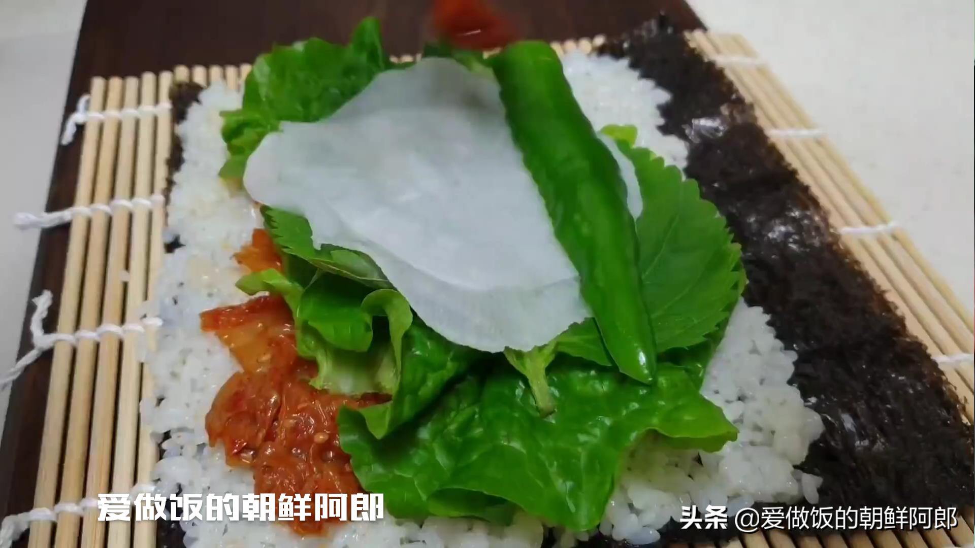 紫菜包饭怎么做的好吃,紫菜包饭怎么做才好吃