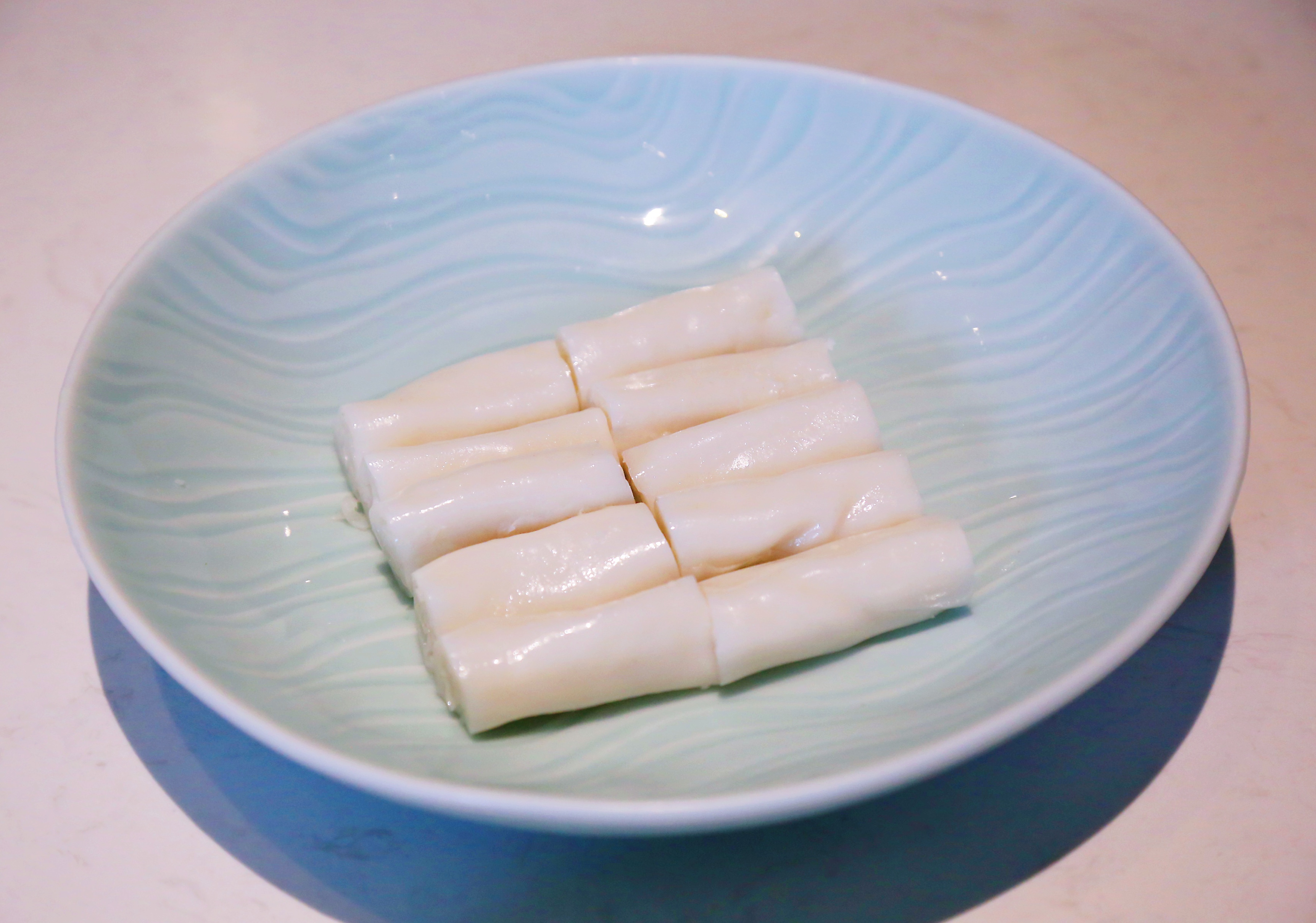 广东老牌龙虾肠粉,龙虾猪肠粉