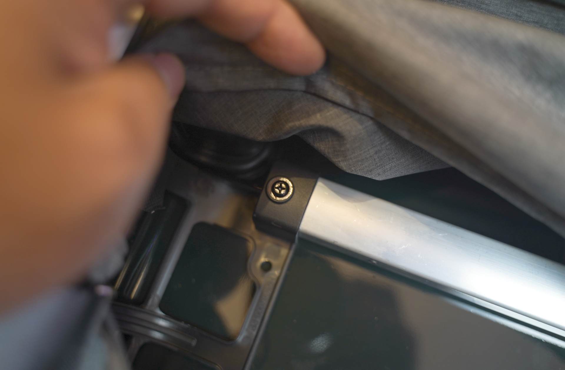 地平线8行李箱测评,地平线8号level8行李箱旅行拉杆箱