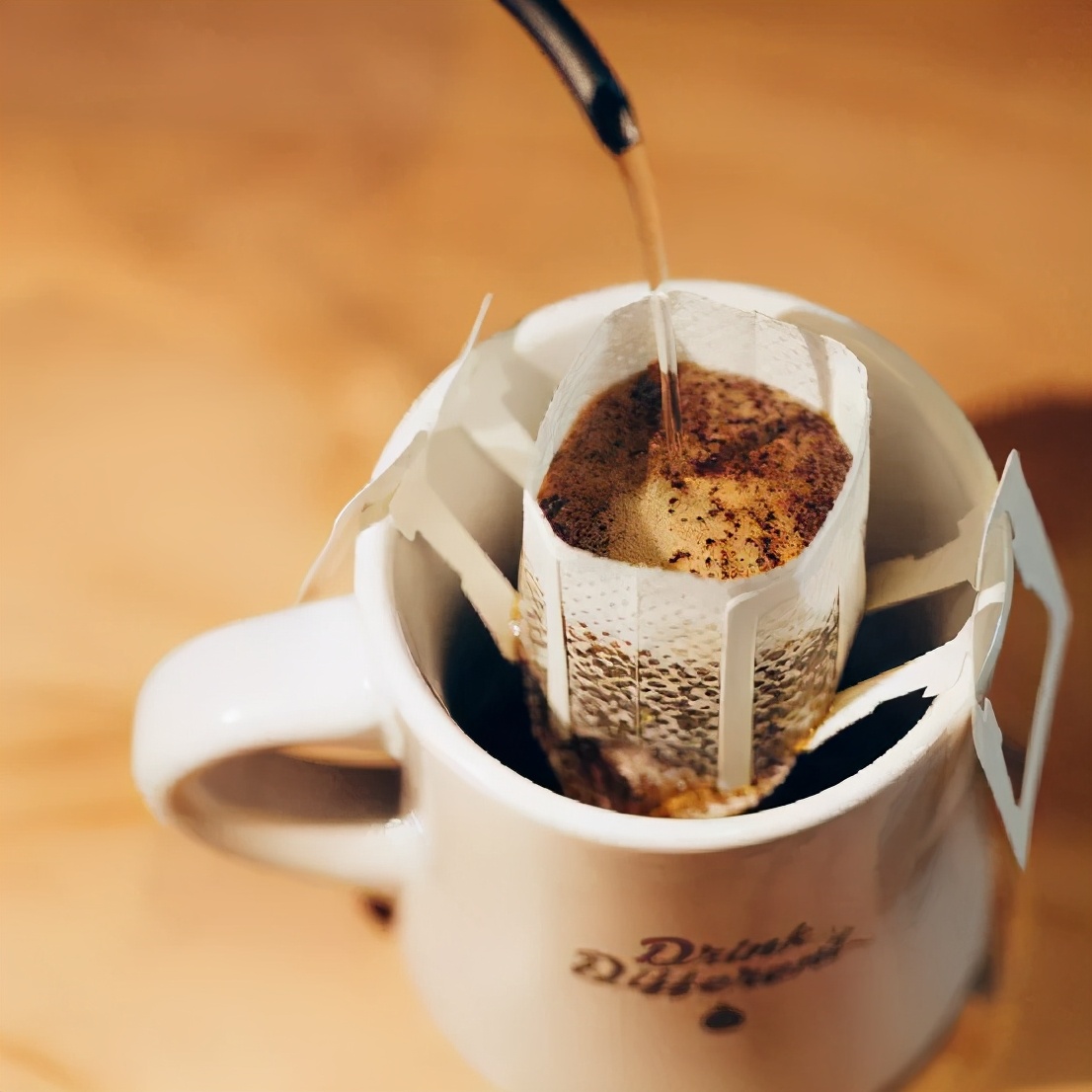 瑞幸精品挂耳咖啡怎么冲泡,挂耳咖啡用什么杯子冲泡