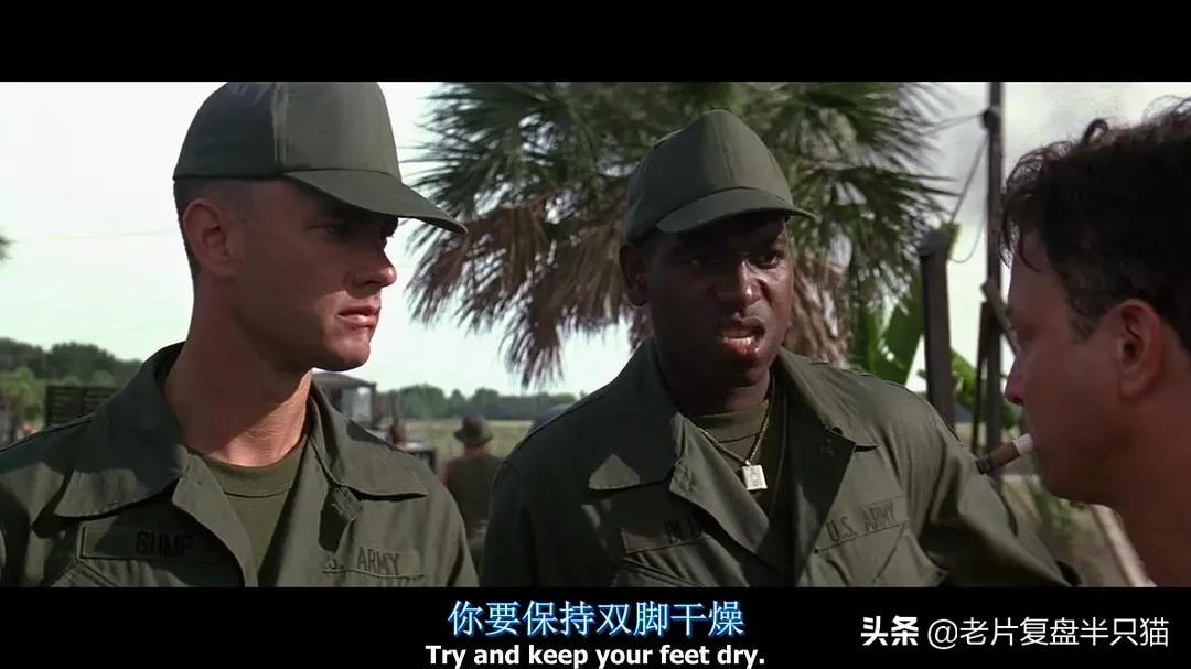 阿甘正传告诉了我们一个什么道理,阿甘正传人生观深度解析