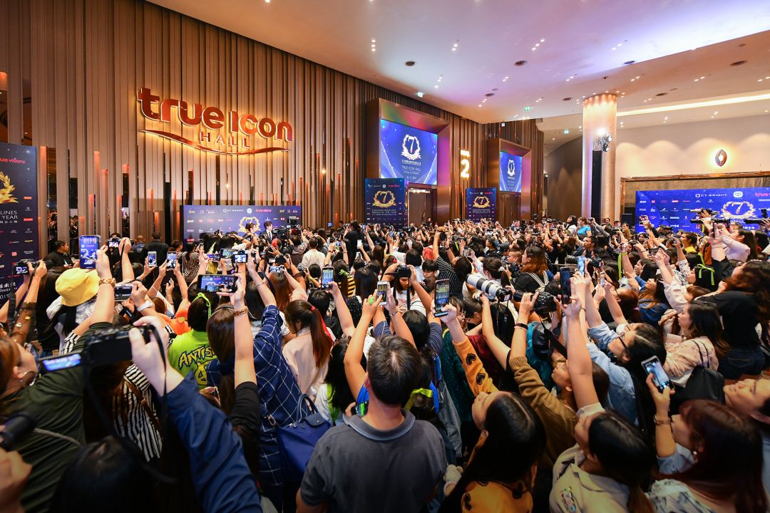 2019泰国年度风云人物大奖,2019年泰国年度风云人物视频