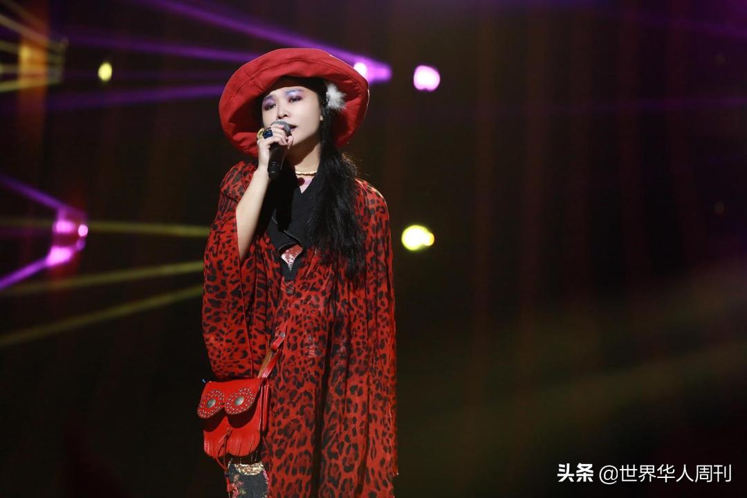 昔日与王菲媲美的天后歌手,与王菲齐名的歌坛天后