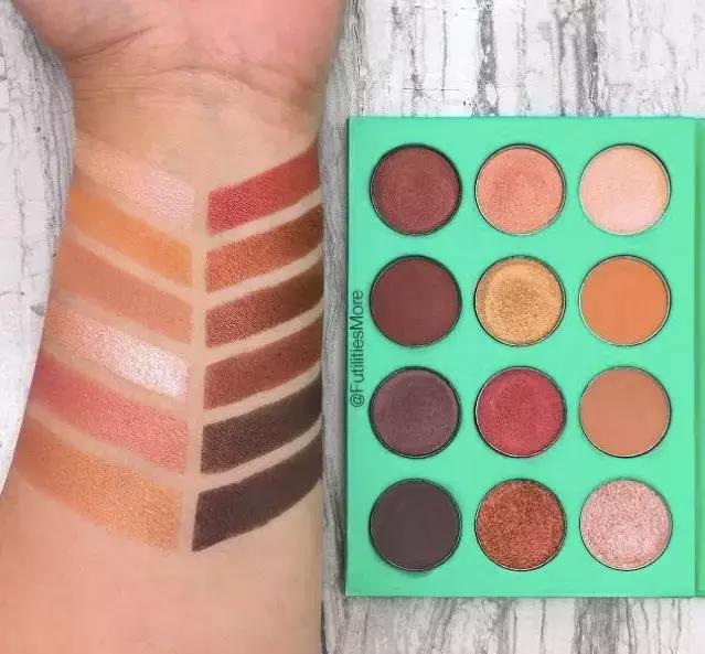 盘点那些热卖的经典彩妆,平价彩妆全套推荐2020款