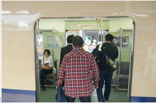 在日本坐电车换乘,这几点要清楚!