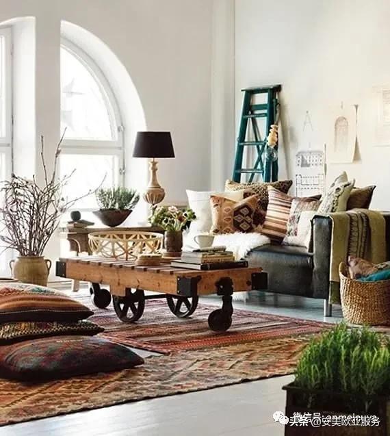 土耳其手工地毯价格,适合搭配土耳其地毯的床上四件套