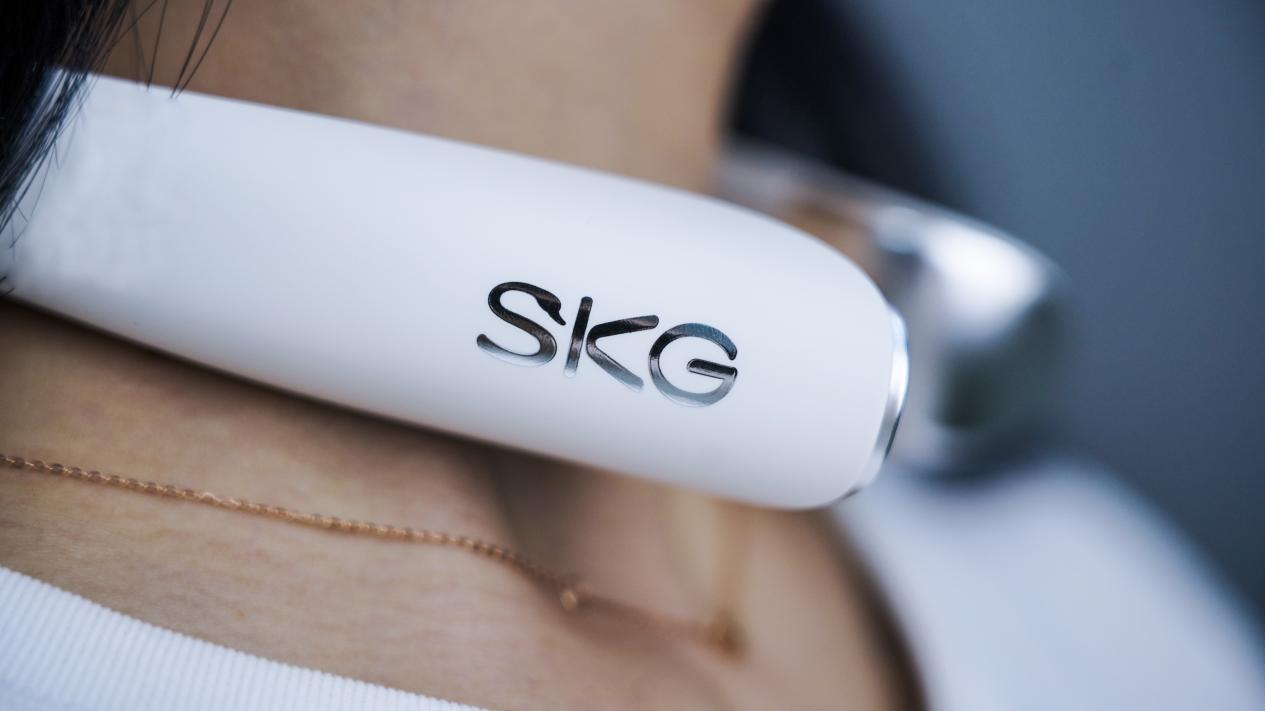 skg颈椎按摩仪k5尊贵款测评,skgk5颈椎按摩仪测评