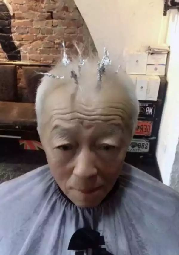 渣男烫就是锡纸烫吗,锡纸烫是什么男生都适合的吗