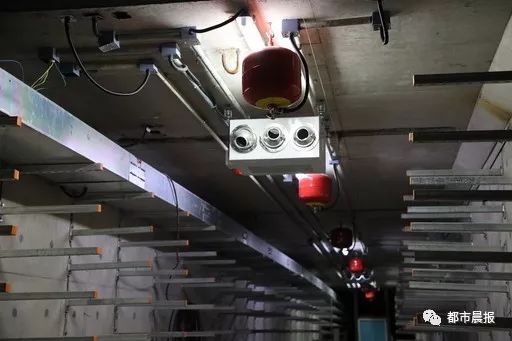 徐州新淮海西路综合管廊,徐州第一条管廊