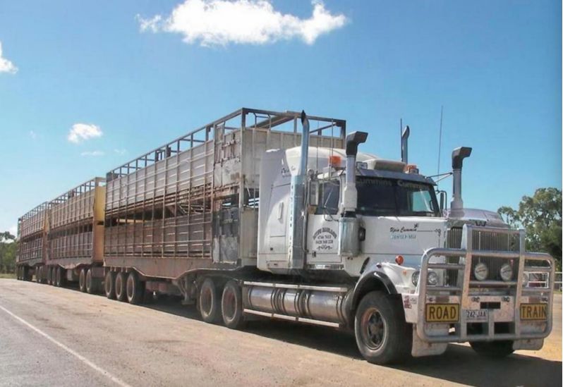 大货车在路上坏了怎么办,路上的货车太多了怎么办
