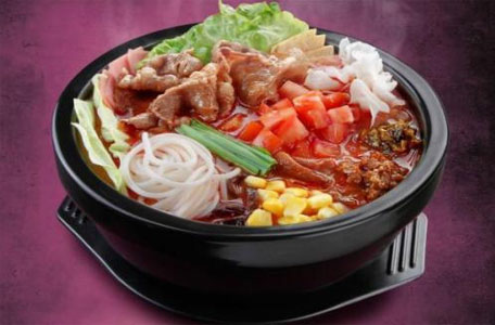 爱辣一品过桥米线加盟,爱辣壹品