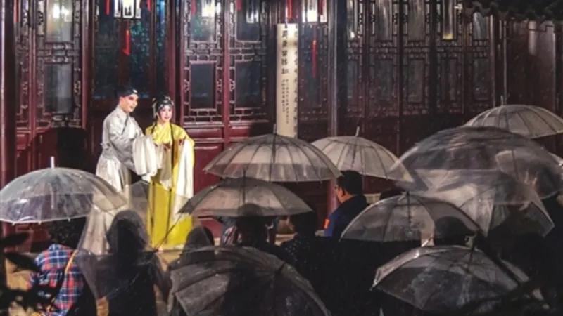 雨后苏州视频,雨后苏州的图片