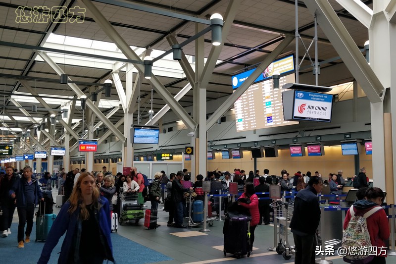 加拿大华人数量增长迅速，中文已成第三语言，支付宝用起来超级爽